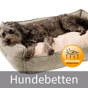 Hochwertige Hundebetten von JAMAXX