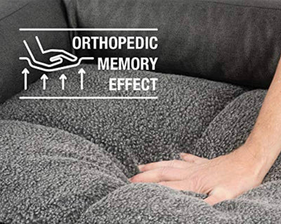 Gelenkschonend, orthopädisch - Hundesofa von Jamaxx Pets