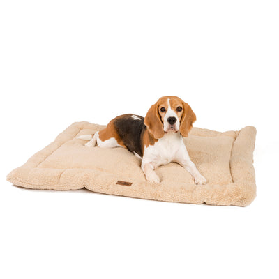 PDB1024, Thermo-Decke Fleece-Matte für Hund & Katze, kuschelig warm