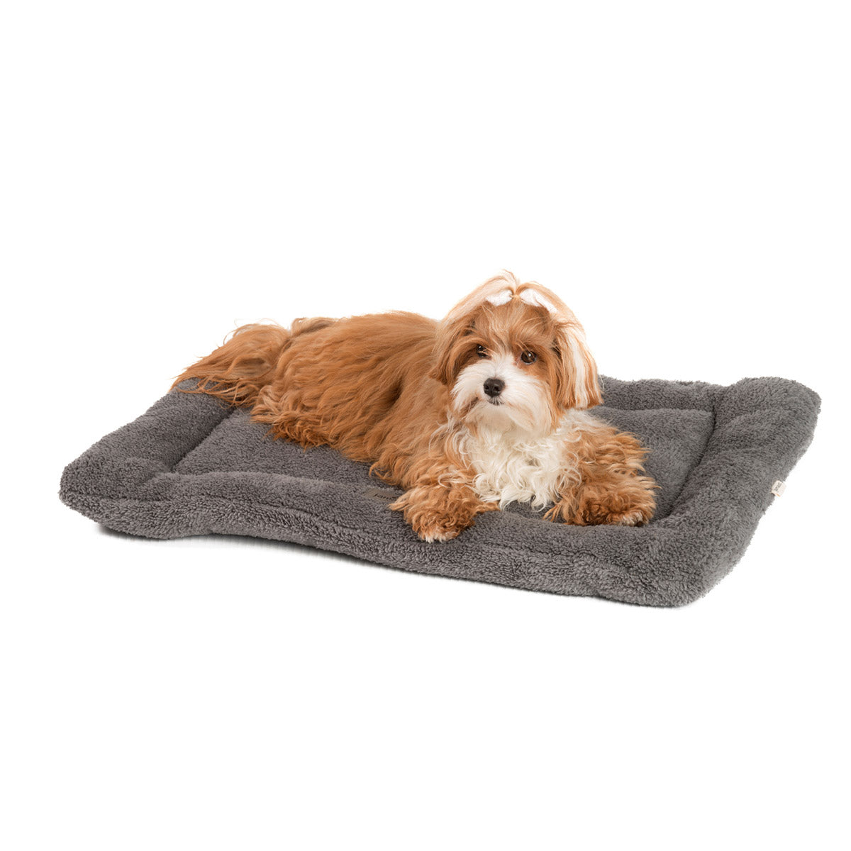 B-Ware: PDB1024, Thermo-Decke Fleece-Matte für Hund & Katze, kuschelig warm