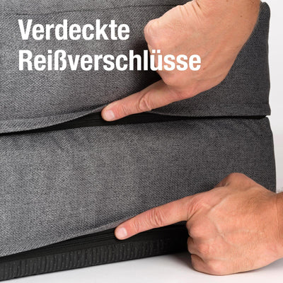 Gelenkschonend, orthopädisch - Hundesofa von Jamaxx Pets - top Verarbeitung