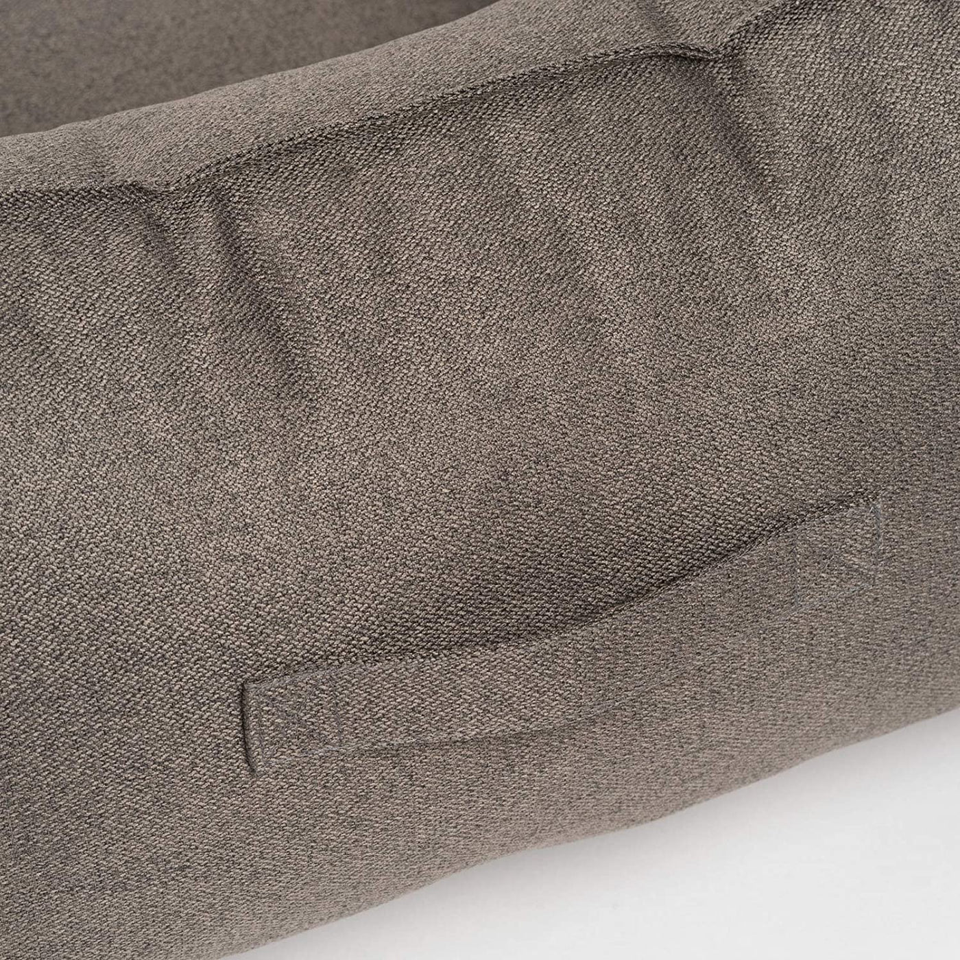 B-Ware: PDB2018 LUXURY Premium Hundebett, Orthopädisches Hundesofa mit Memory Foam Füllung, Extra-hohe Seitenränder, OEKOTEX Stoffbezug, waschbar